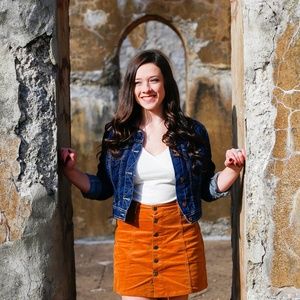 Meet your Posher, Mary